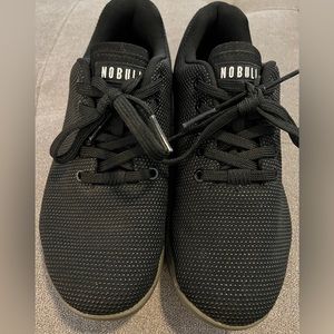 Nobull olive green and black size 9.5